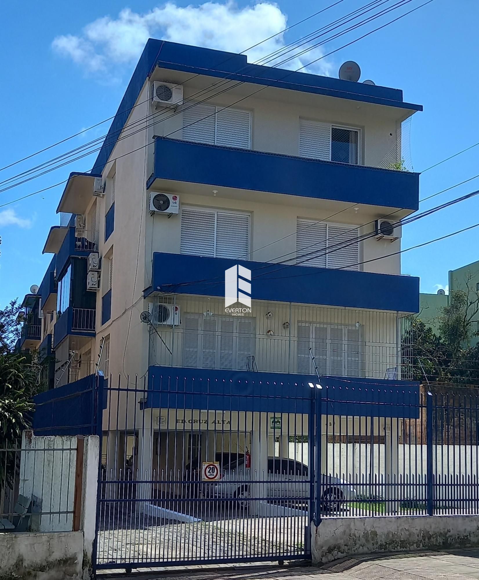 Apartamento 2 dormitórios à venda Centro Santa Maria/RS