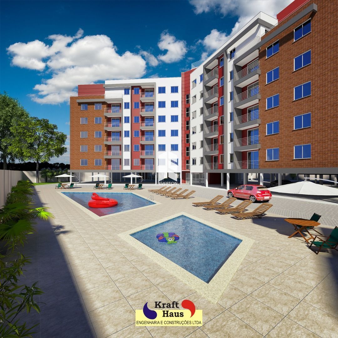 Duplex 3 dormitórios à venda duque de caxias santa maria/rs