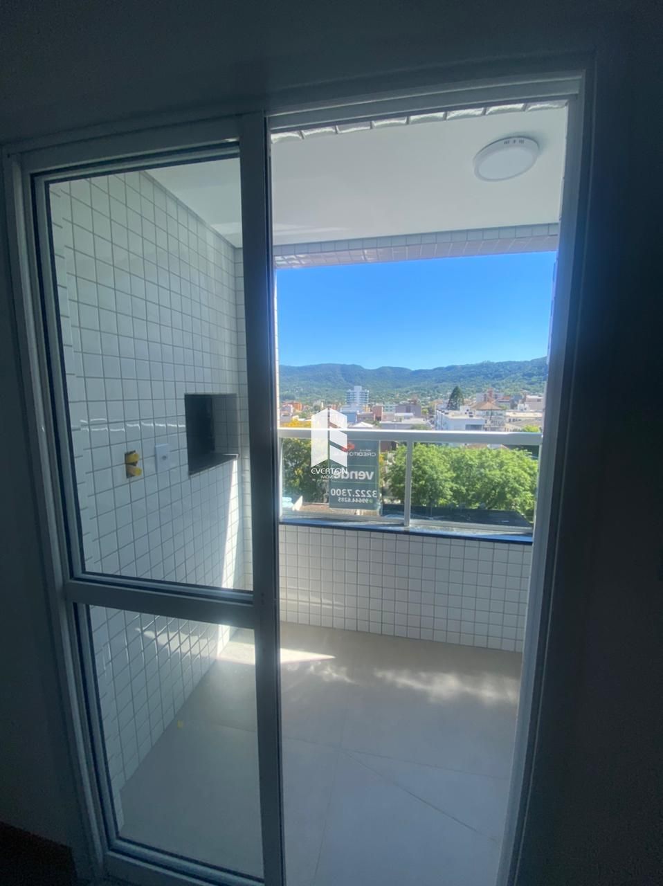 Apartamento de 1 quarto, 34m² no bairro Centro, em Santa Maria | Eu Corretor