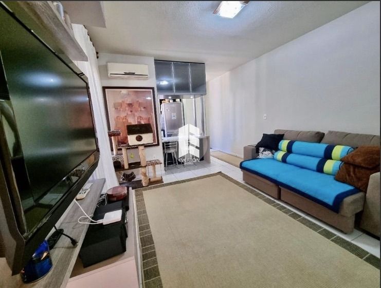 Apartamento de 3 quartos, 64m² no bairro Nossa Senhora Medianeira, em Santa Maria | Eu Corretor