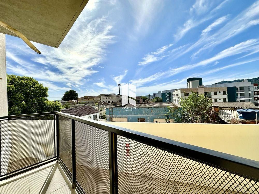 Apartamento de 2 quartos, 55m² no bairro Nossa Senhora do Rosário, em Santa Maria | Eu Corretor