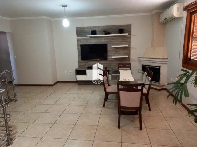 Apartamento de 4 quartos, 194m² no bairro Camobi, em Santa Maria | Eu Corretor