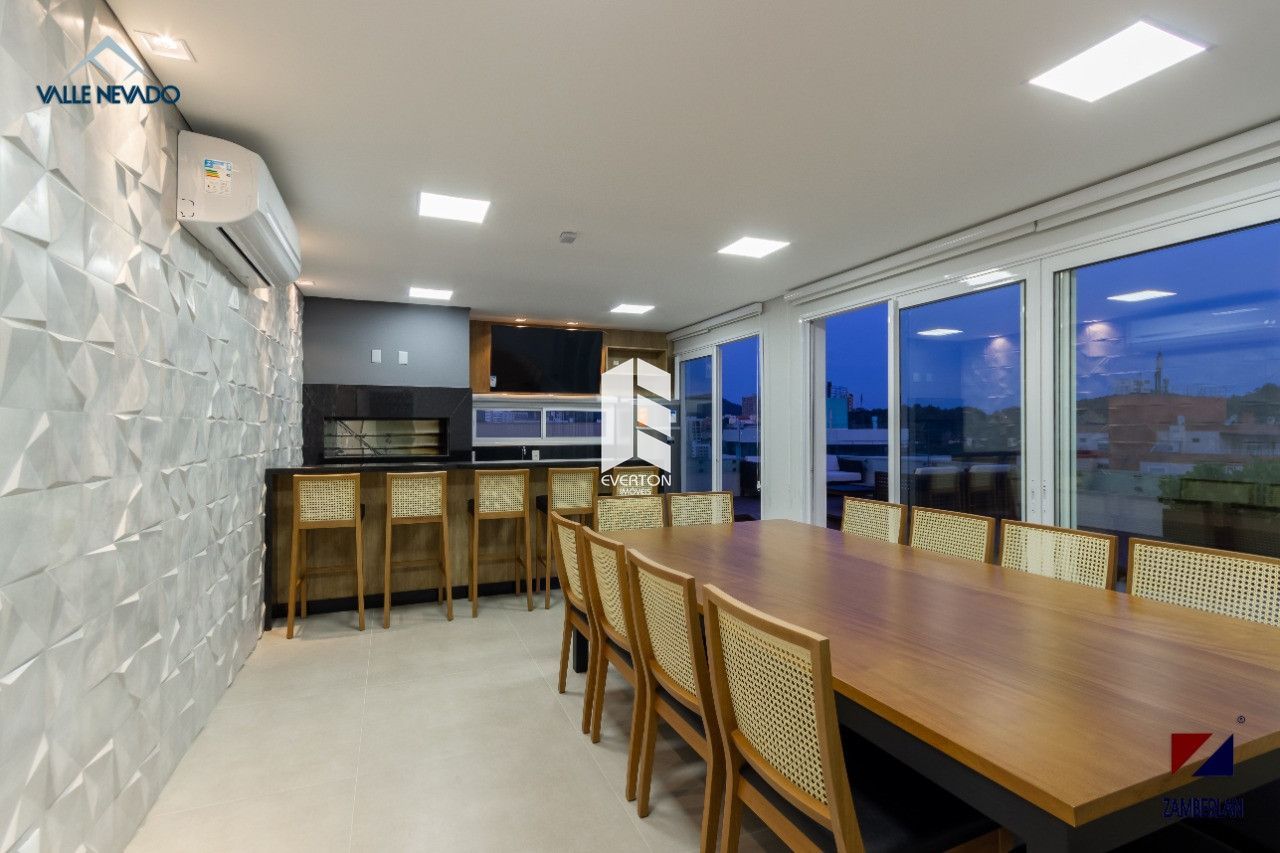 Apartamento 1 dormitórios à venda nossa senhora de lourdes s