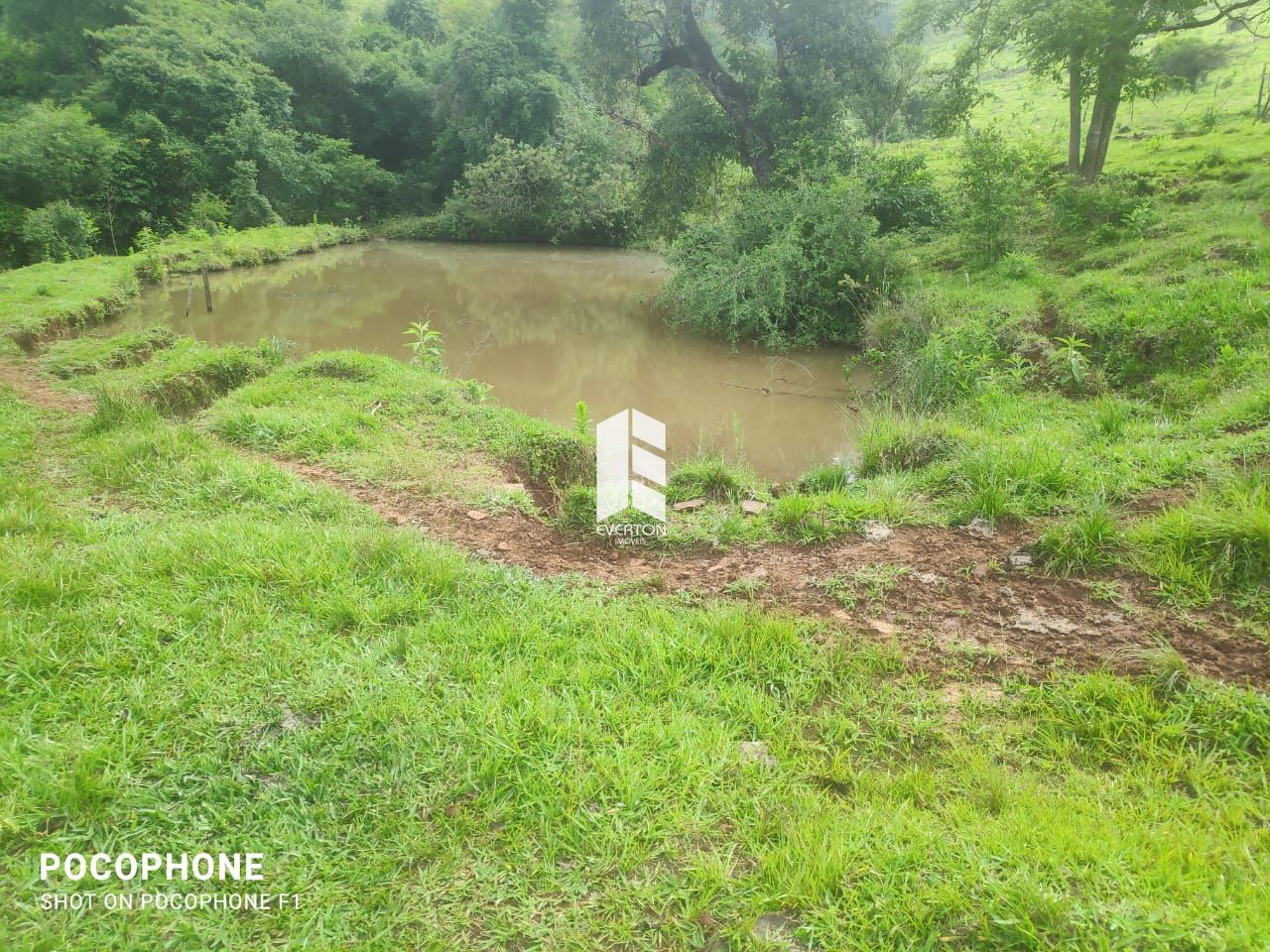 Chácara de no bairro Zona rural, em Toropi | Eu Corretor