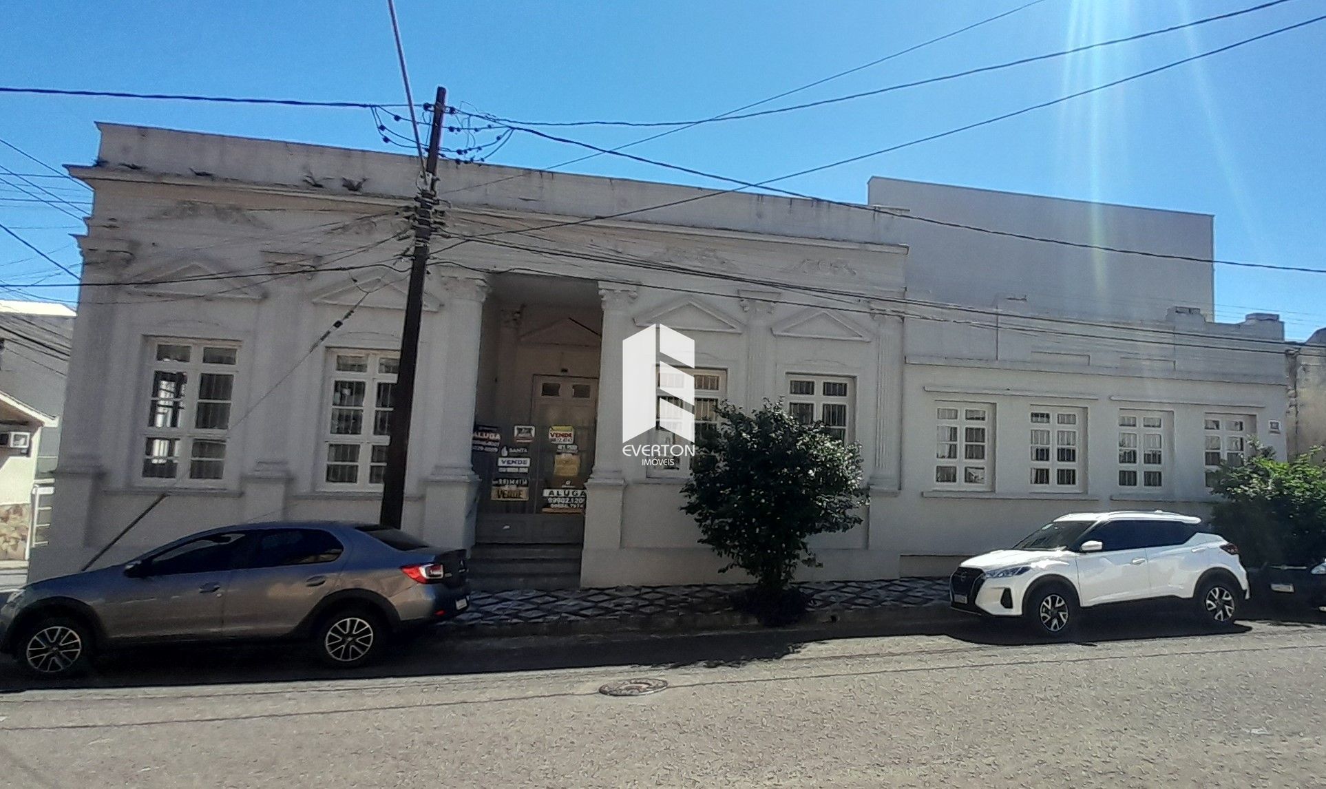 Prédio Inteiro de 14 quartos, 1069m² no bairro Centro, em Santa Maria | Eu Corretor