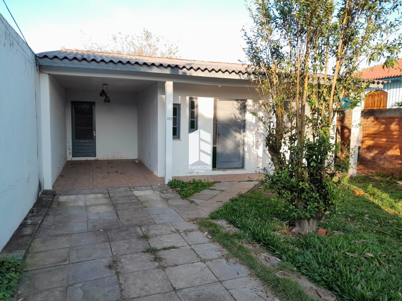 Casa de 2 quartos, 42m² no bairro Camobi, em Santa Maria | Eu Corretor
