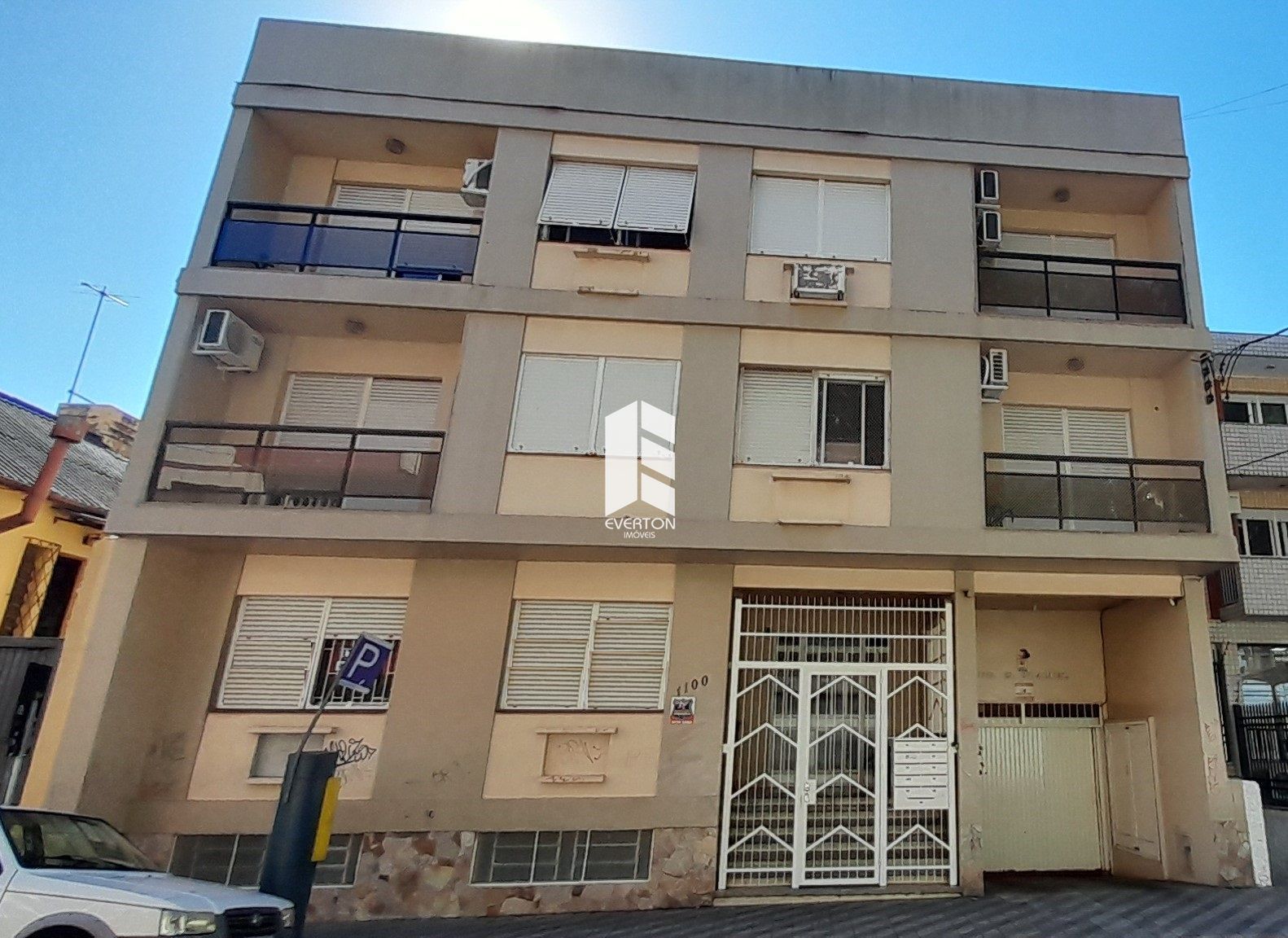 Apartamento de 3 quartos, 115m² no bairro Bonfim, em Santa Maria | Eu Corretor