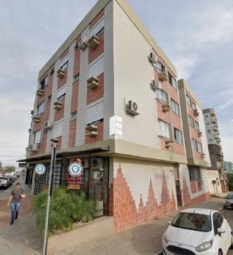 Apartamento de 1 quarto, 36m² no bairro Nossa Senhora Medianeira, em Santa Maria | Eu Corretor