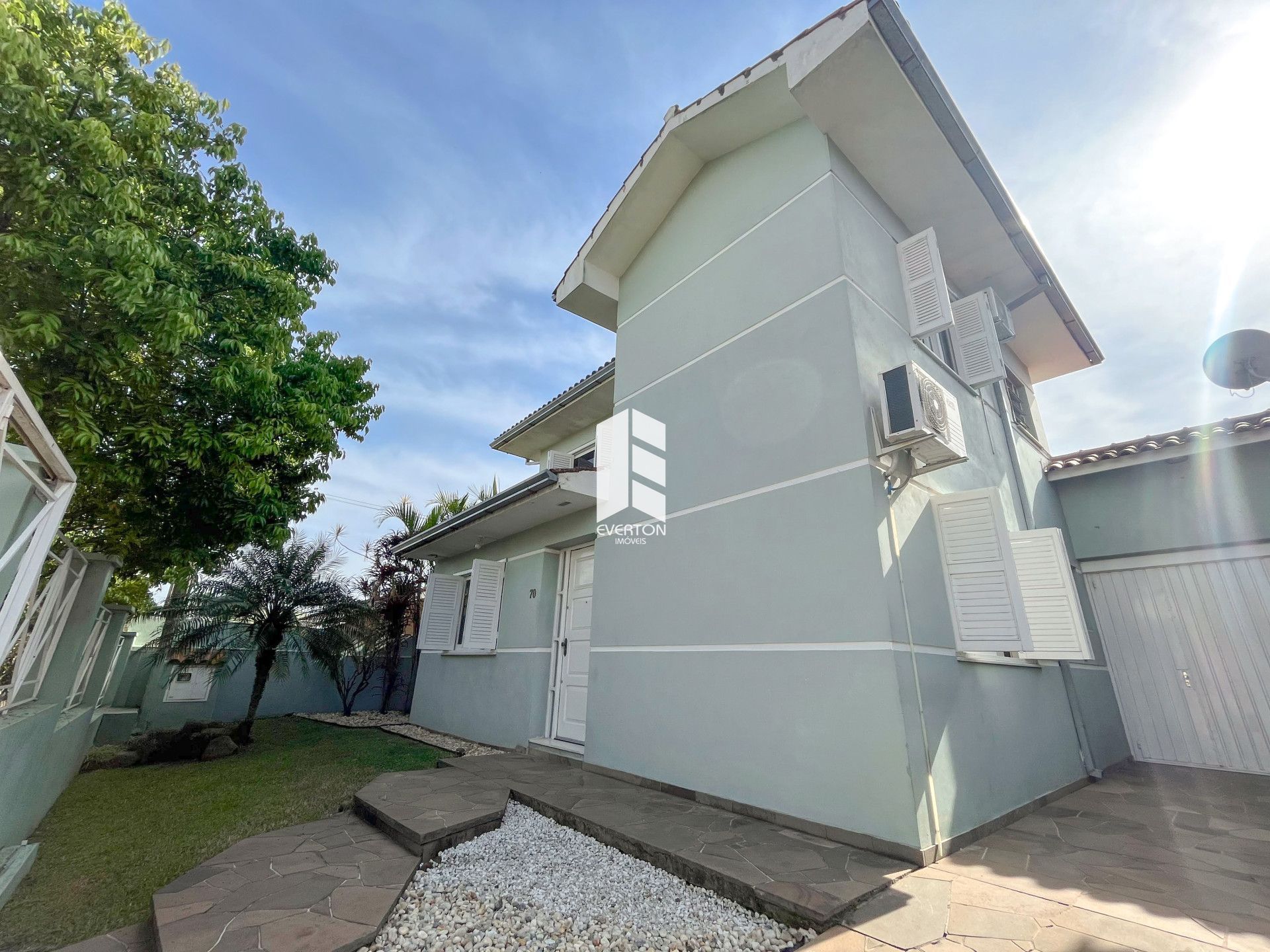 Casa de 3 quartos, 150m² no bairro Camobi, em Santa Maria | Eu Corretor