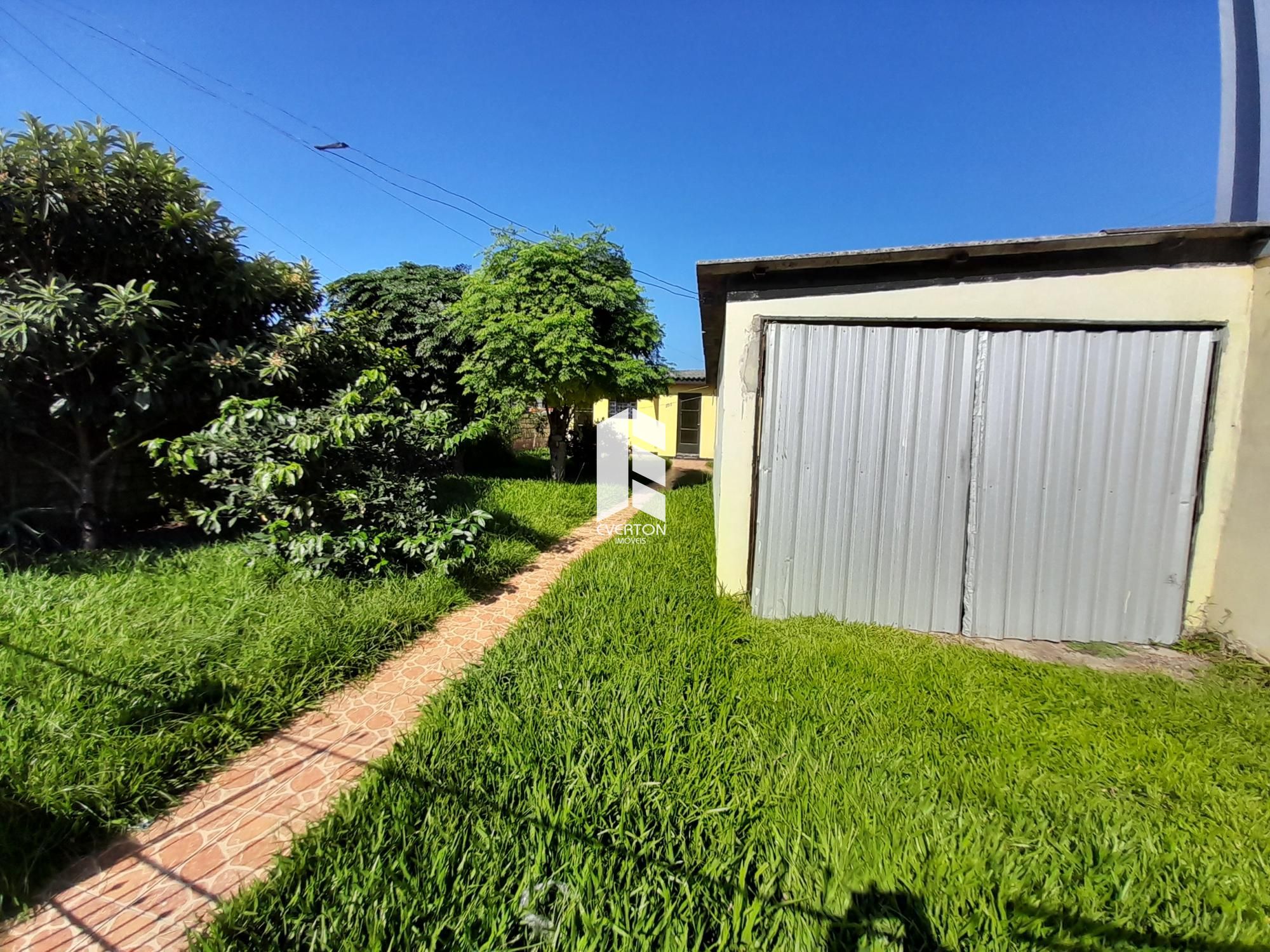 Casa de 2 quartos, 68m² no bairro Pinheiro Machado, em Santa Maria | Eu Corretor