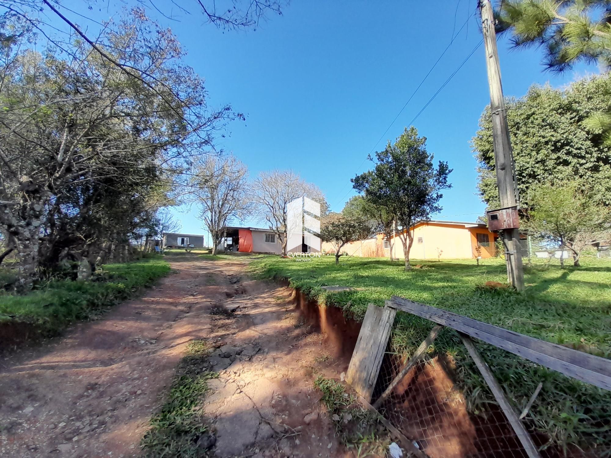Chácara de 2 quartos, 150m² no bairro Boi Morto, em Santa Maria | Eu Corretor