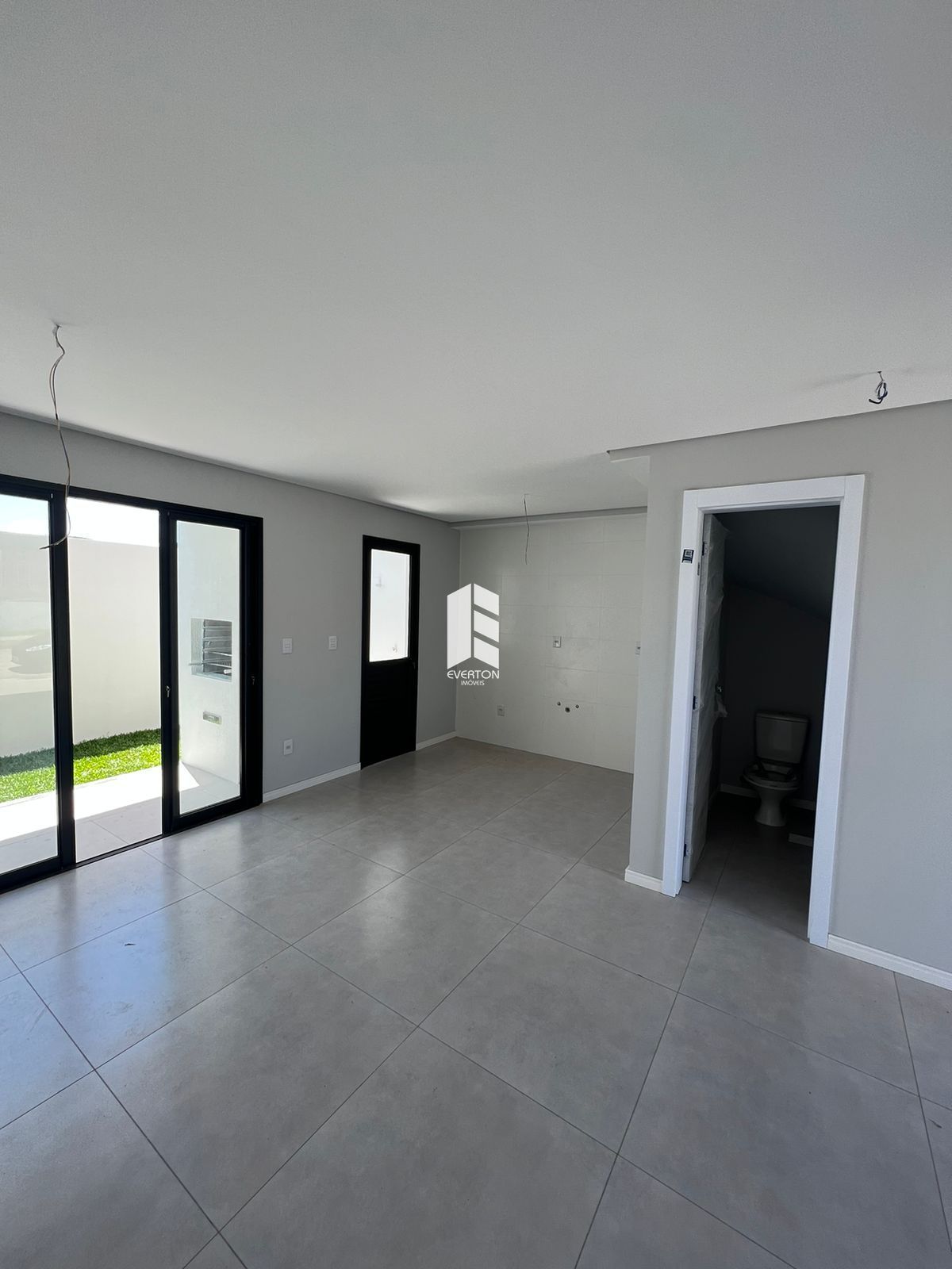 Casa de 2 quartos, 84m² no bairro Pé de Plátano, em Santa Maria | Eu Corretor