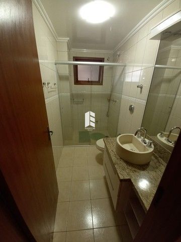 Apartamento de 4 quartos, 194m² no bairro Camobi, em Santa Maria | Eu Corretor