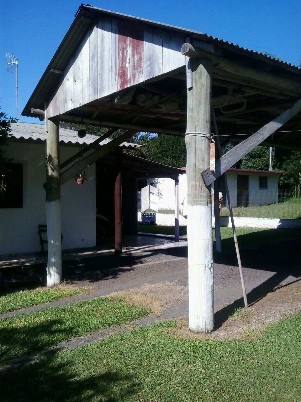 Casa 2 dormitórios à venda Vila Progresso São Pedro do Sul/RS