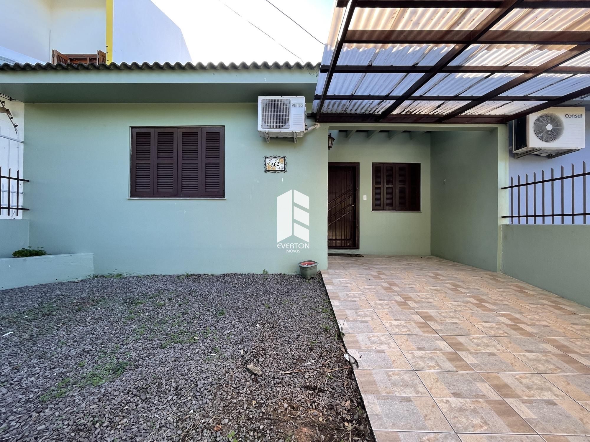 Casa de 3 quartos, 88m² no bairro Nossa Senhora Medianeira, em Santa Maria | Eu Corretor