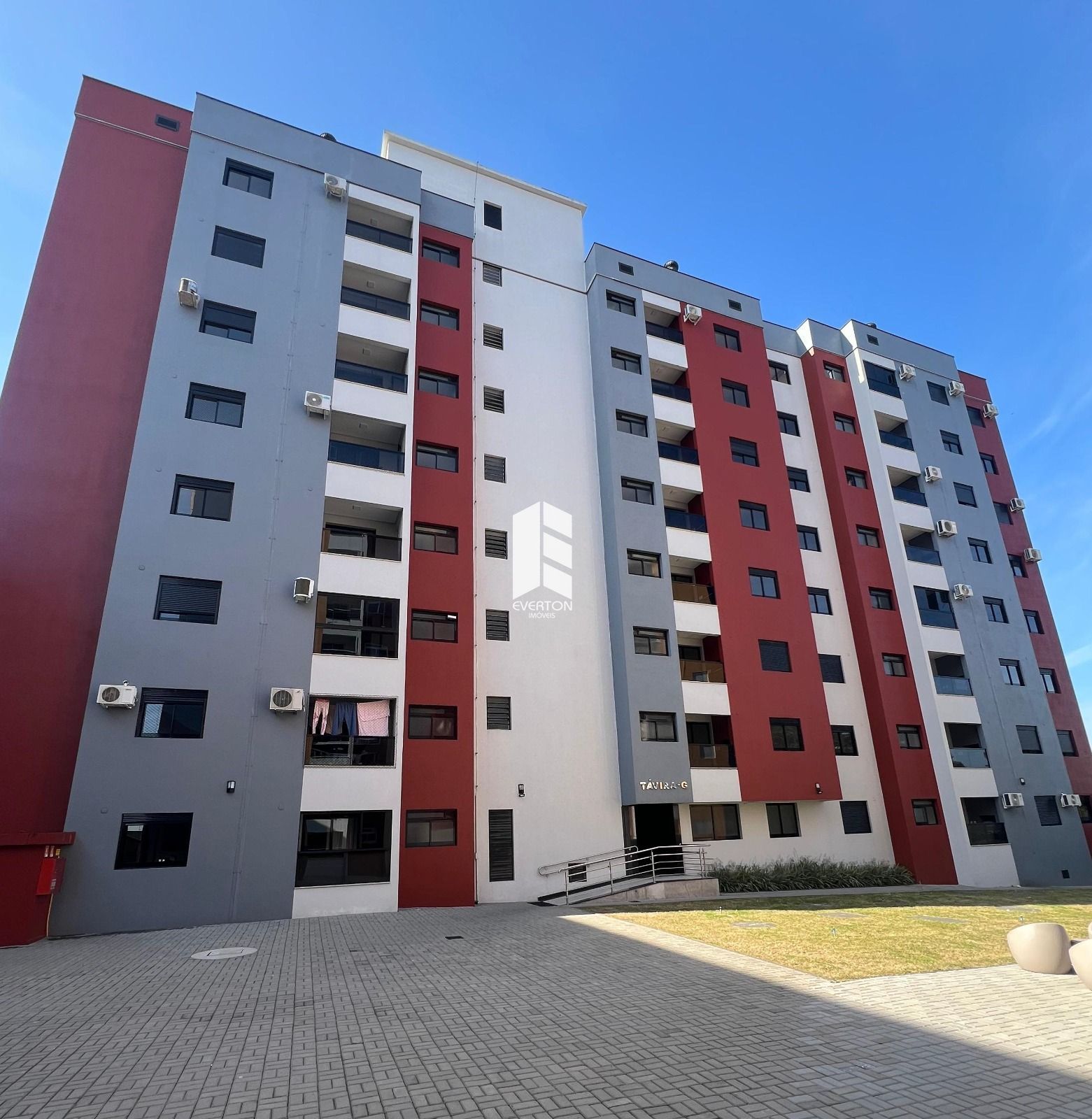 Apartamento de 3 dormitórios com suíte