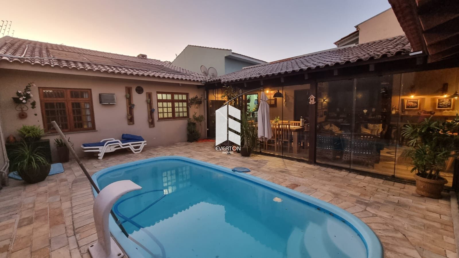 Casa de 2 quartos, 200m² no bairro São José, em Santa Maria | Eu Corretor