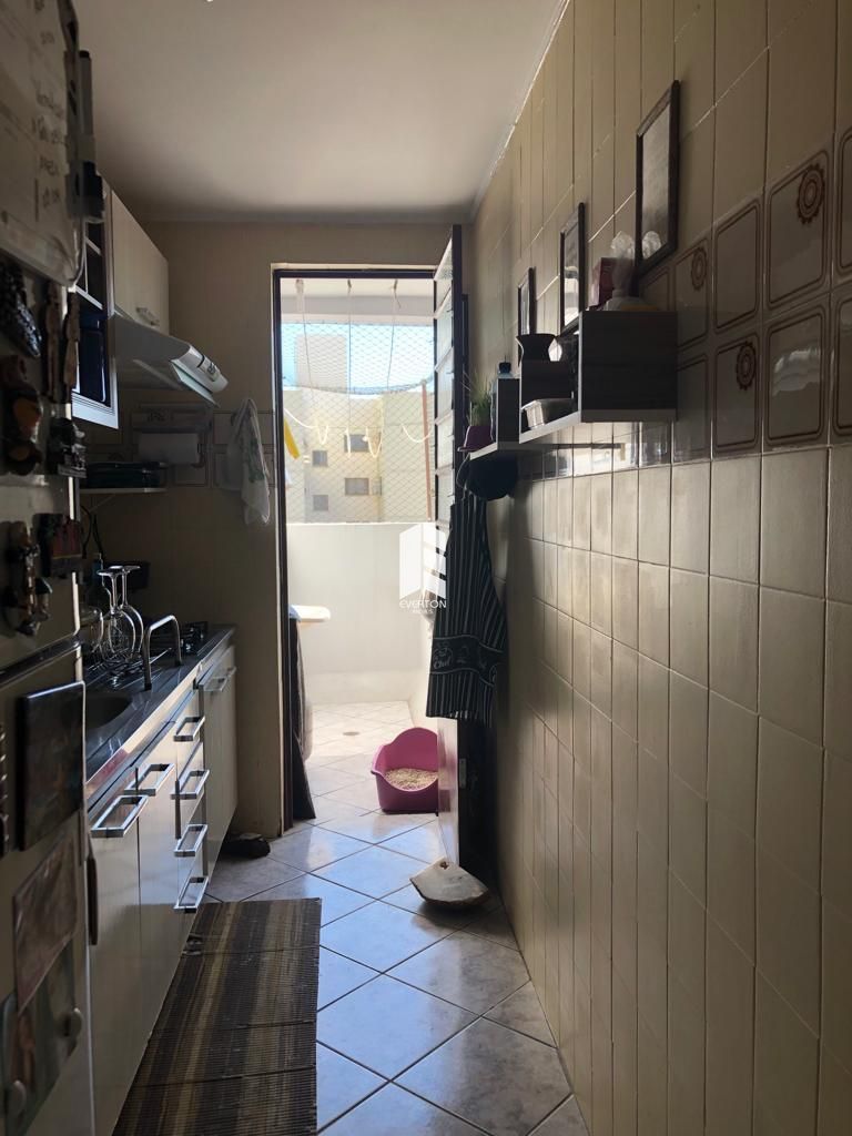 Apartamento de 1 quarto, 48m² no bairro Centro, em Santa Maria | Eu Corretor