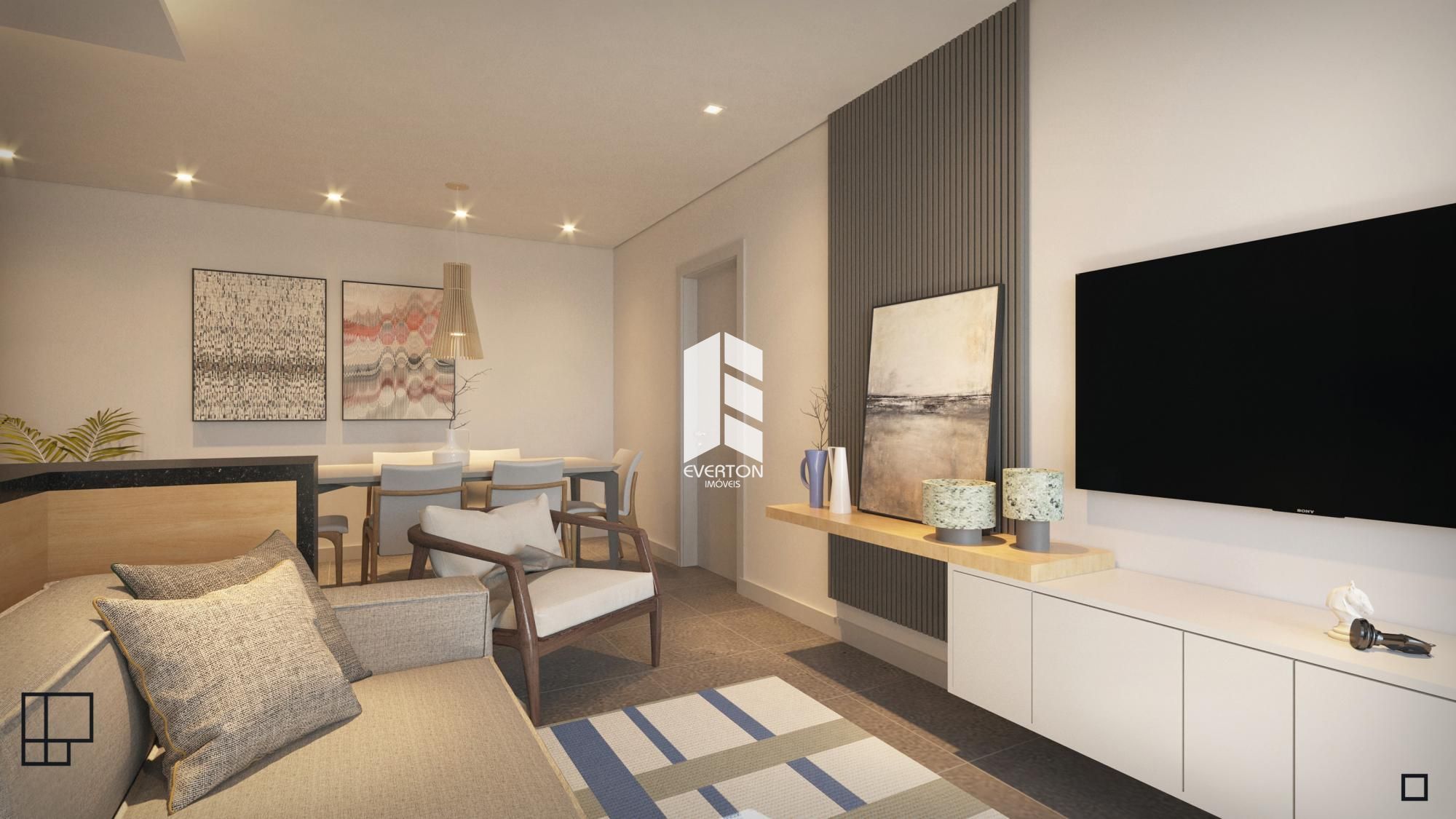 Apartamento 3 dormitórios à venda nossa senhora de lourdes s