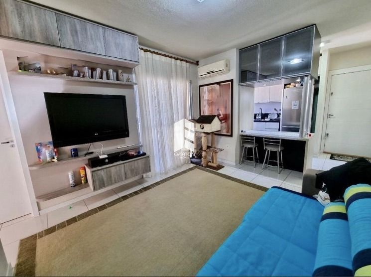 Apartamento de 3 quartos, 64m² no bairro Nossa Senhora Medianeira, em Santa Maria | Eu Corretor