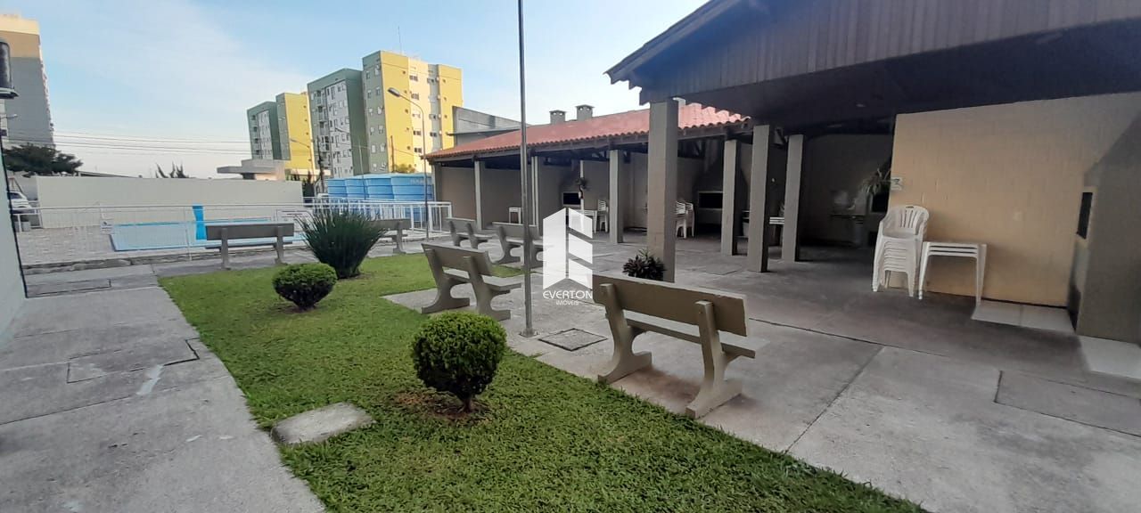 Apartamento de 2 quartos, 49m² no bairro Nossa Senhora Medianeira, em Santa Maria | Eu Corretor