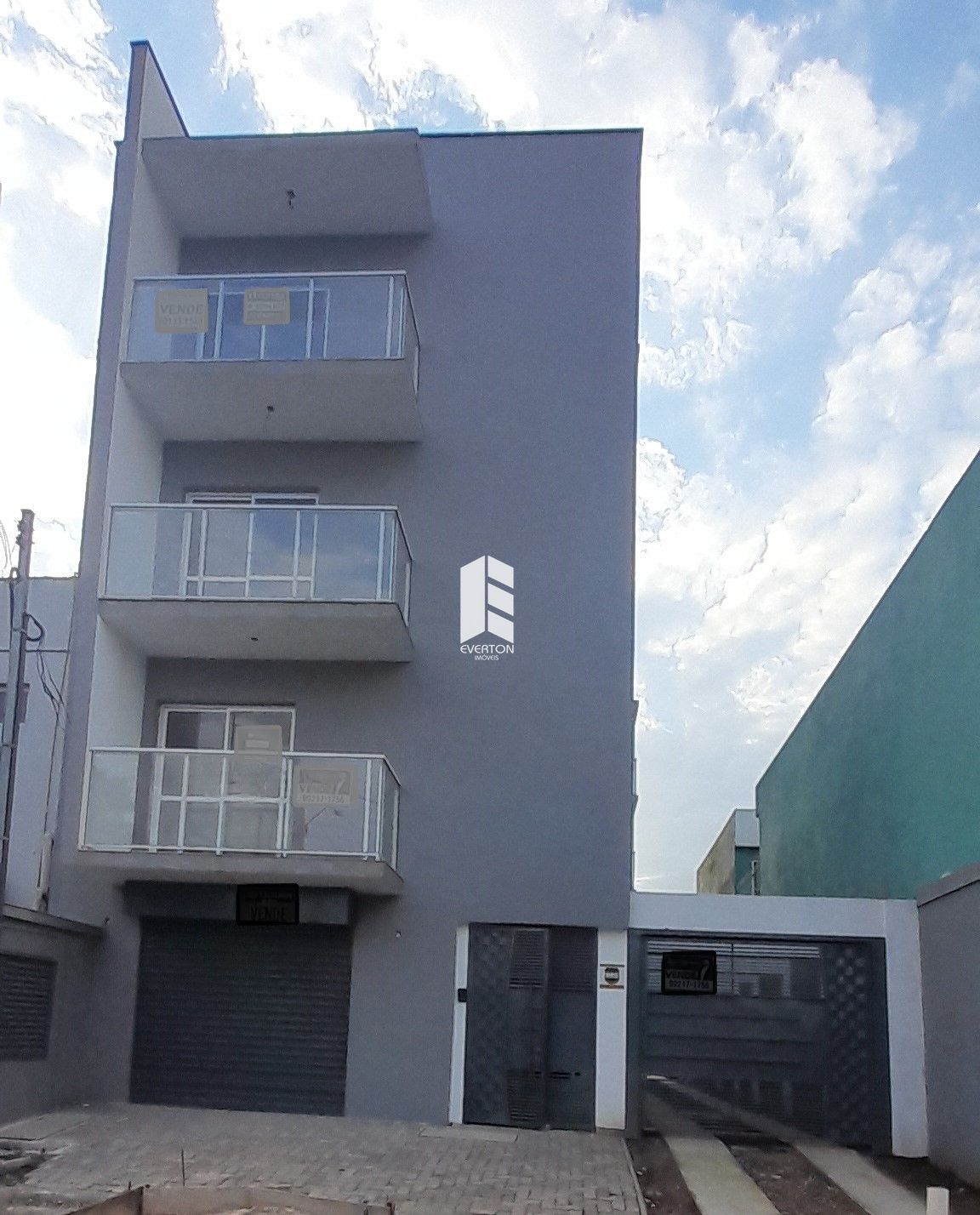 Loja / Salão / Ponto Comercial de 1 quarto, 68m² no bairro Centro, em Santa Maria | Eu Corretor