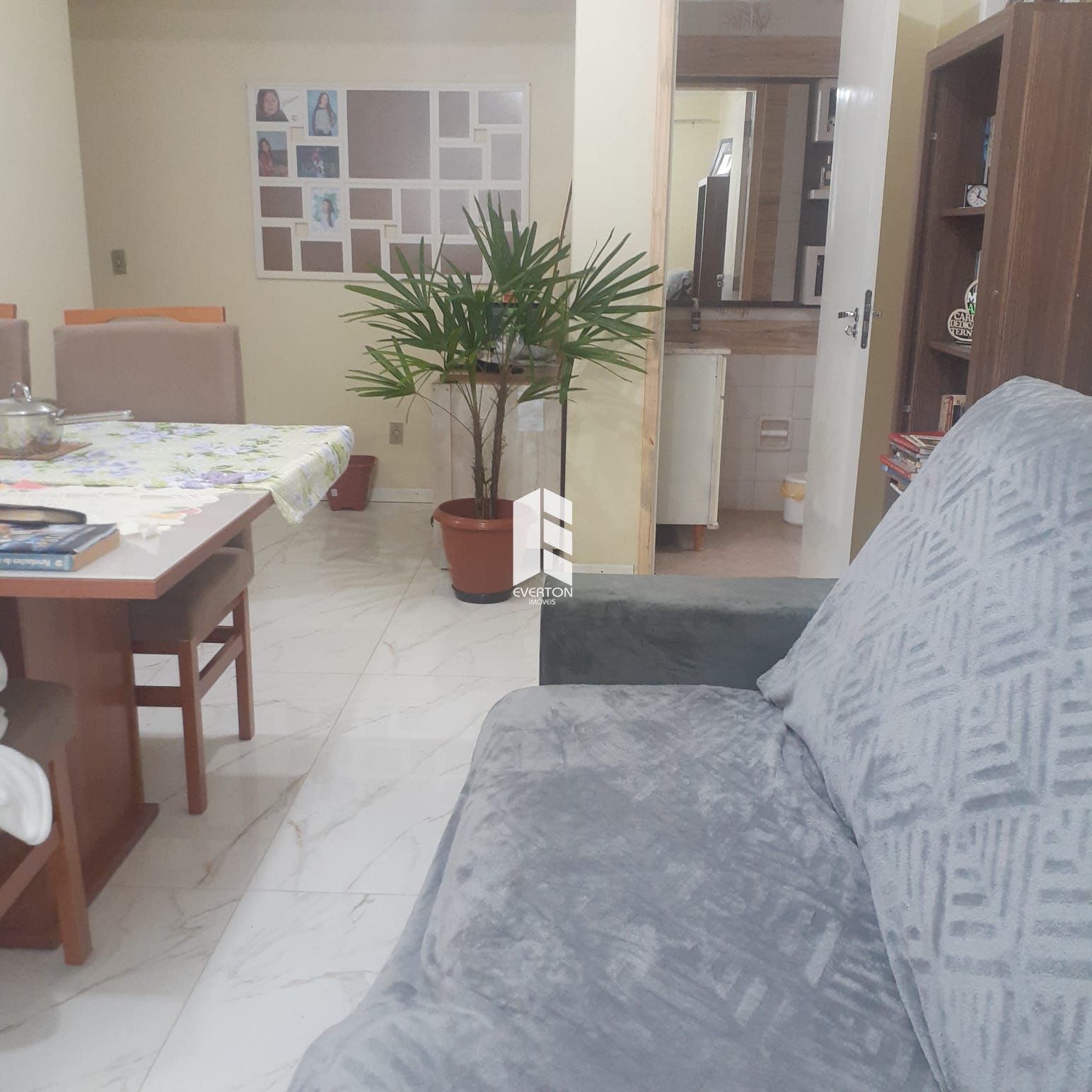 Apartamento de 1 quarto, 54m² no bairro Menino Jesus, em Santa Maria | Eu Corretor