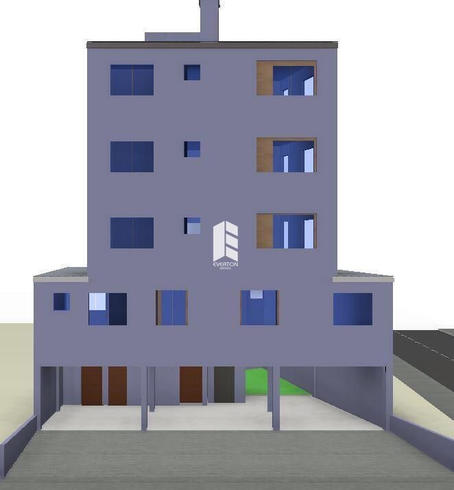 Edifício Residencial de 1 quarto, 434m² no bairro Itararé, em Santa Maria | Eu Corretor