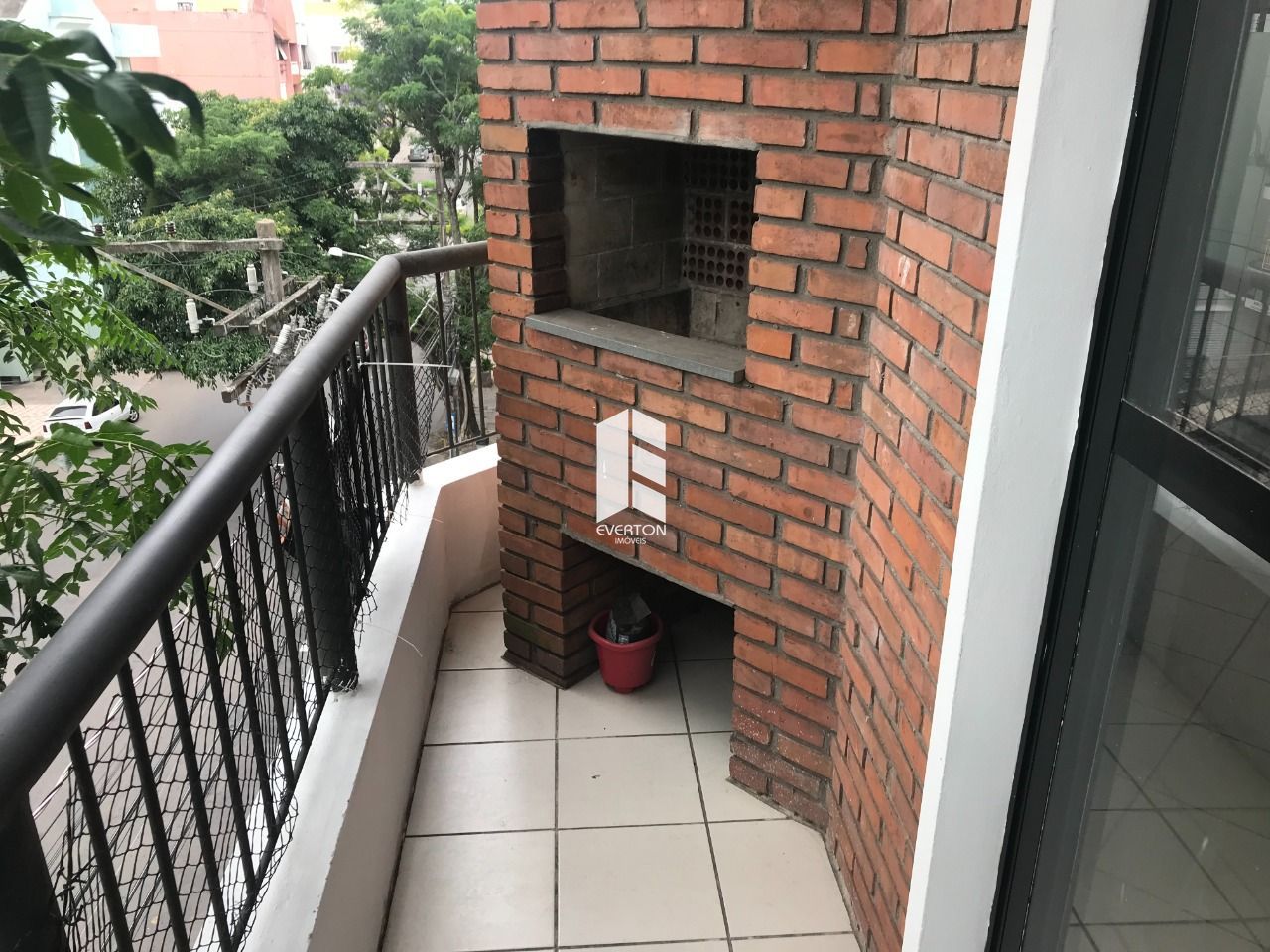 Apartamento de 1 quarto, 46m² no bairro Centro, em Santa Maria | Eu Corretor