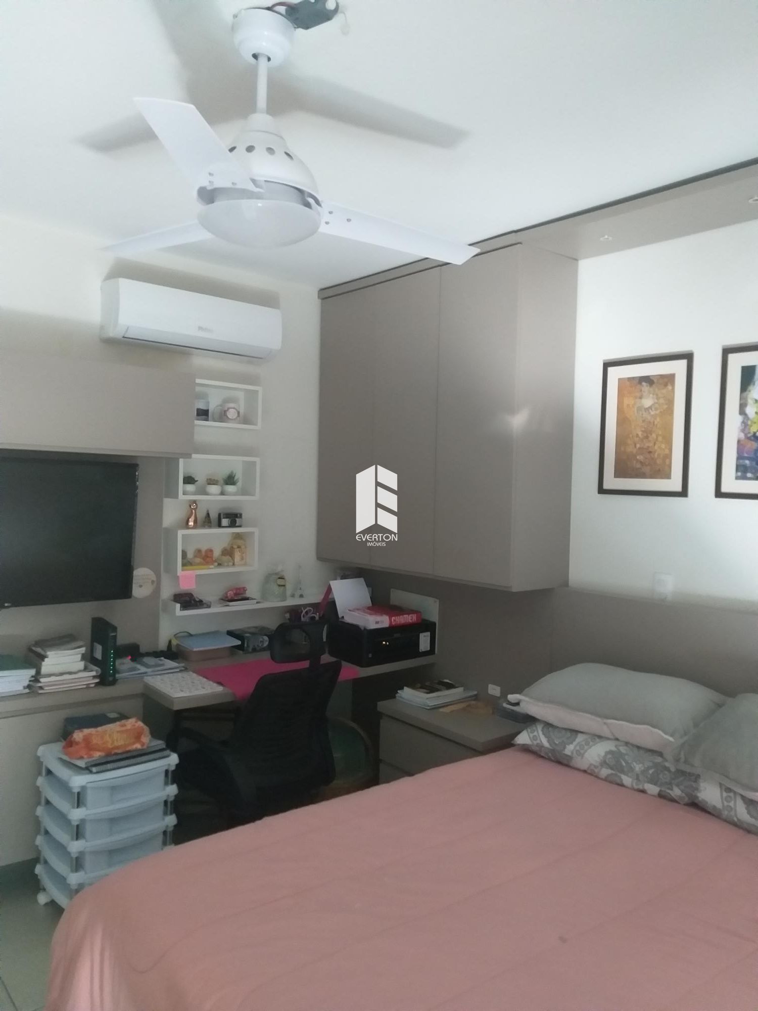 Apartamento de 2 quartos, 79m² no bairro Nossa Senhora de Lourdes, em Santa Maria | Eu Corretor