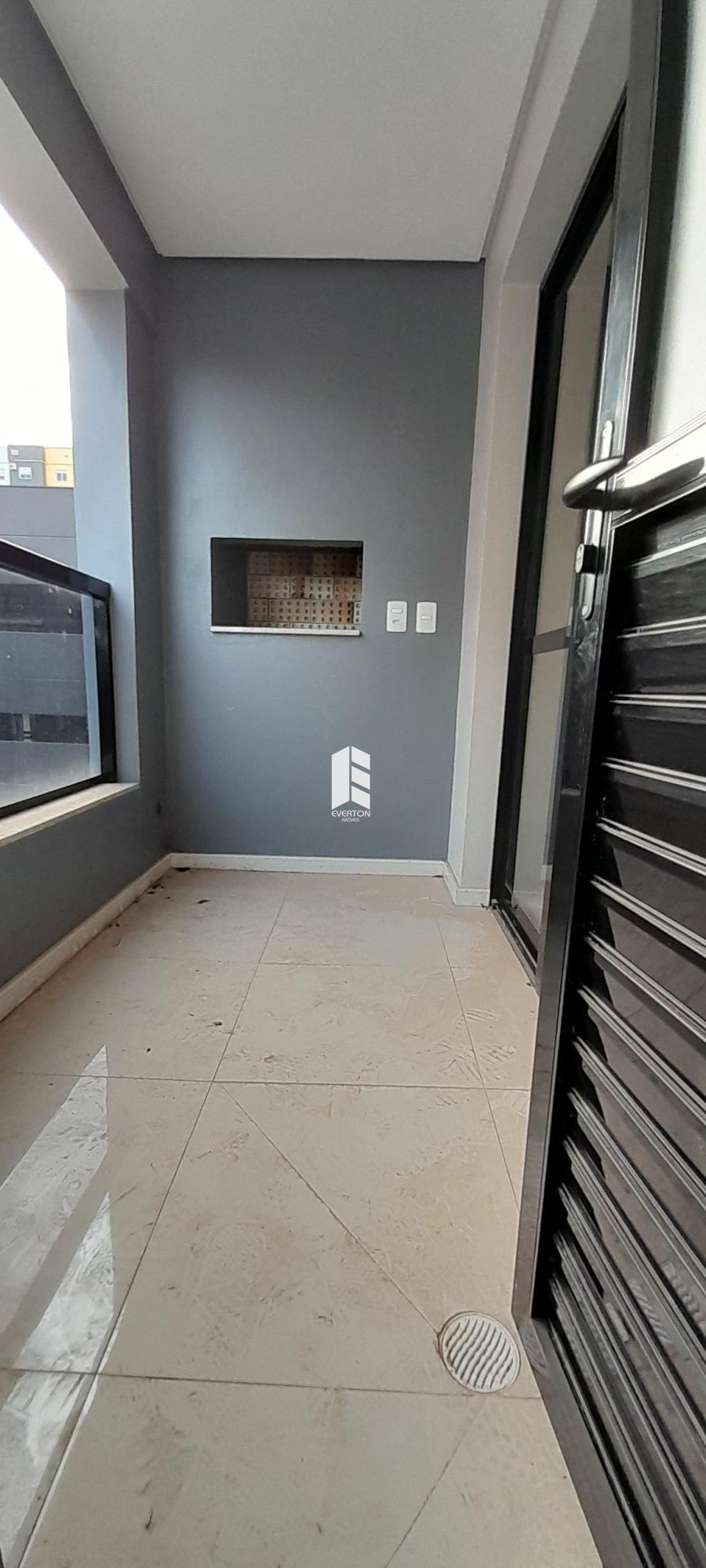 Apartamento de 3 quartos, 89m² no bairro Uglione, em Santa Maria | Eu Corretor