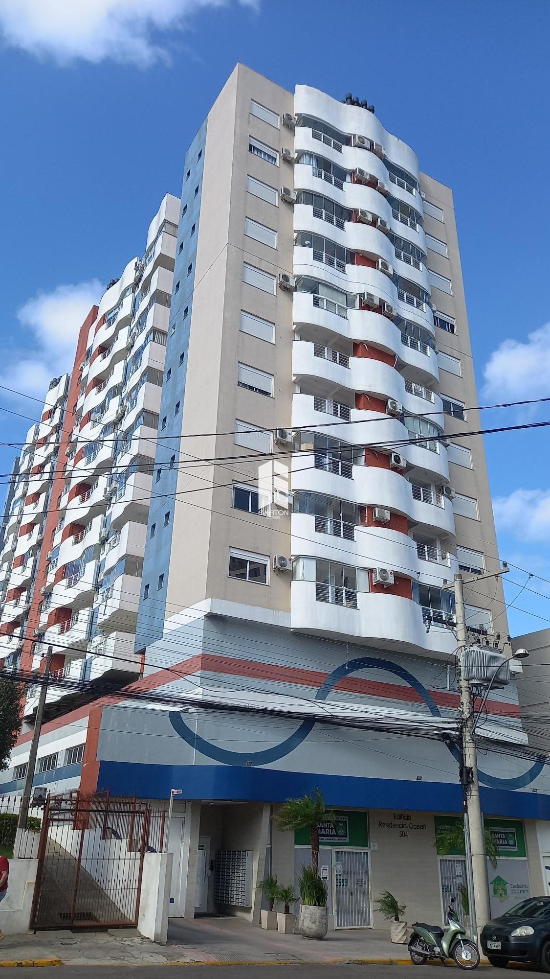 Apartamento de 2 quartos, 72m² no bairro Centro, em Santa Maria | Eu Corretor