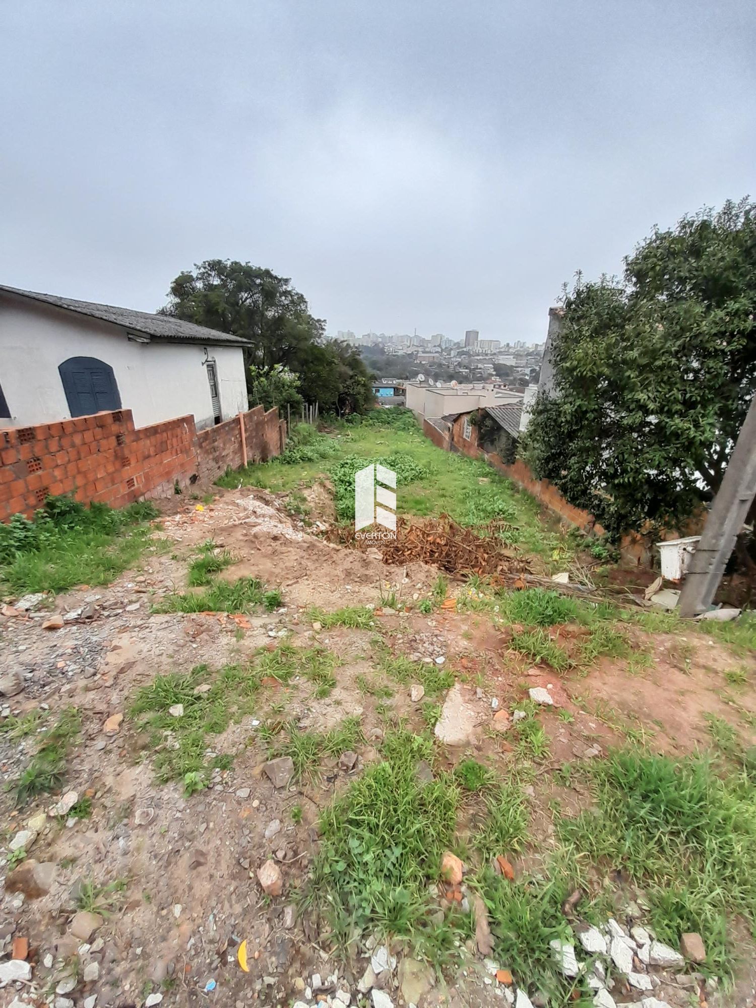 Lote/Terreno de 380m² no bairro Itararé, em Santa Maria | Eu Corretor