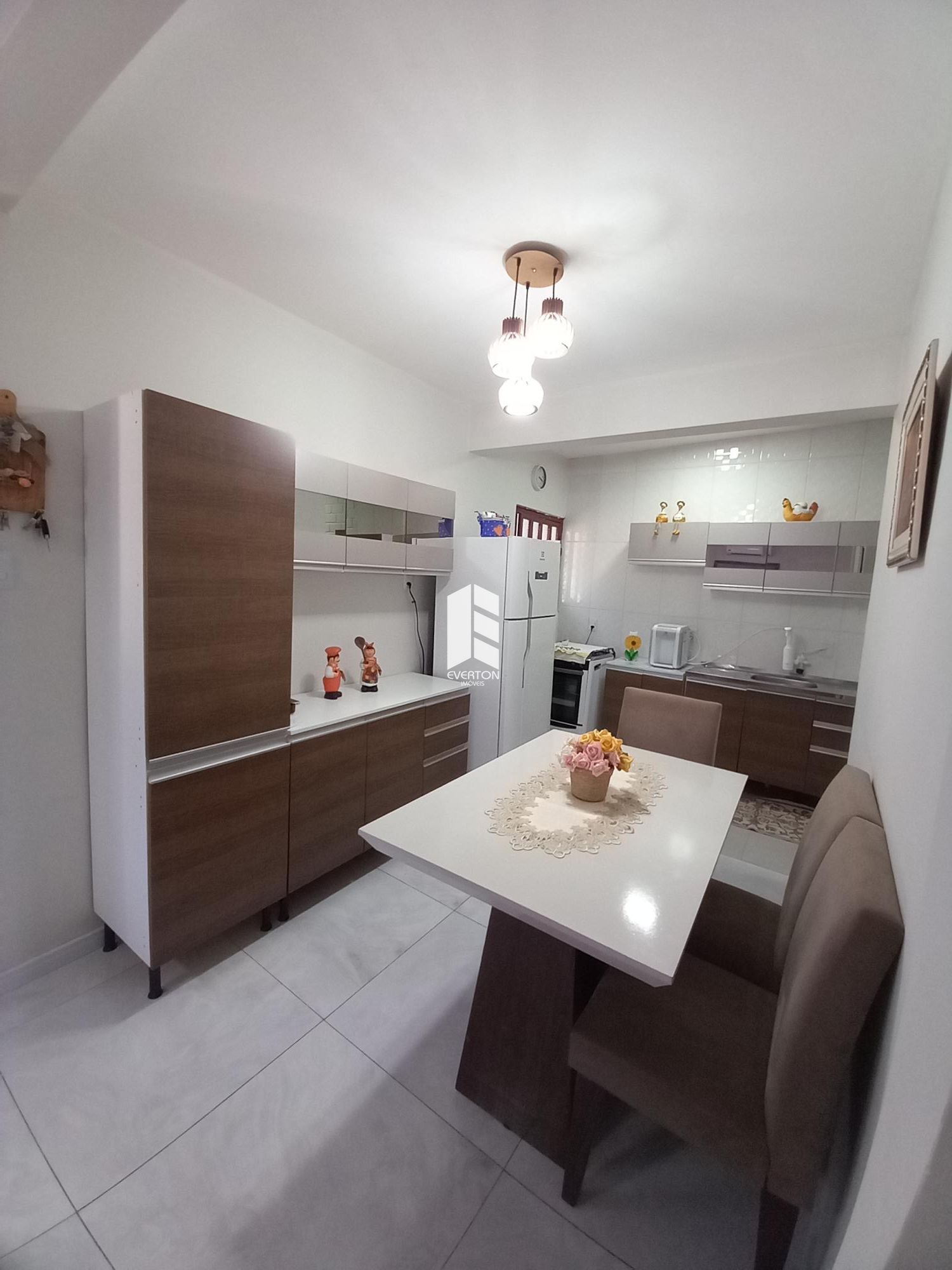 Casa de 2 quartos, 90m² no bairro Nossa Senhora de Lourdes, em Santa Maria | Eu Corretor