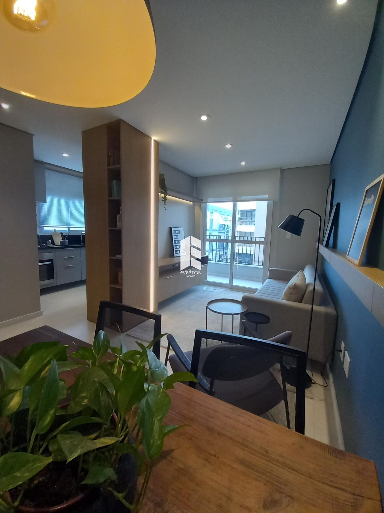 Apartamento de 1 quarto, 52m² no bairro Nossa Senhora de Fátima, em Santa Maria | Eu Corretor