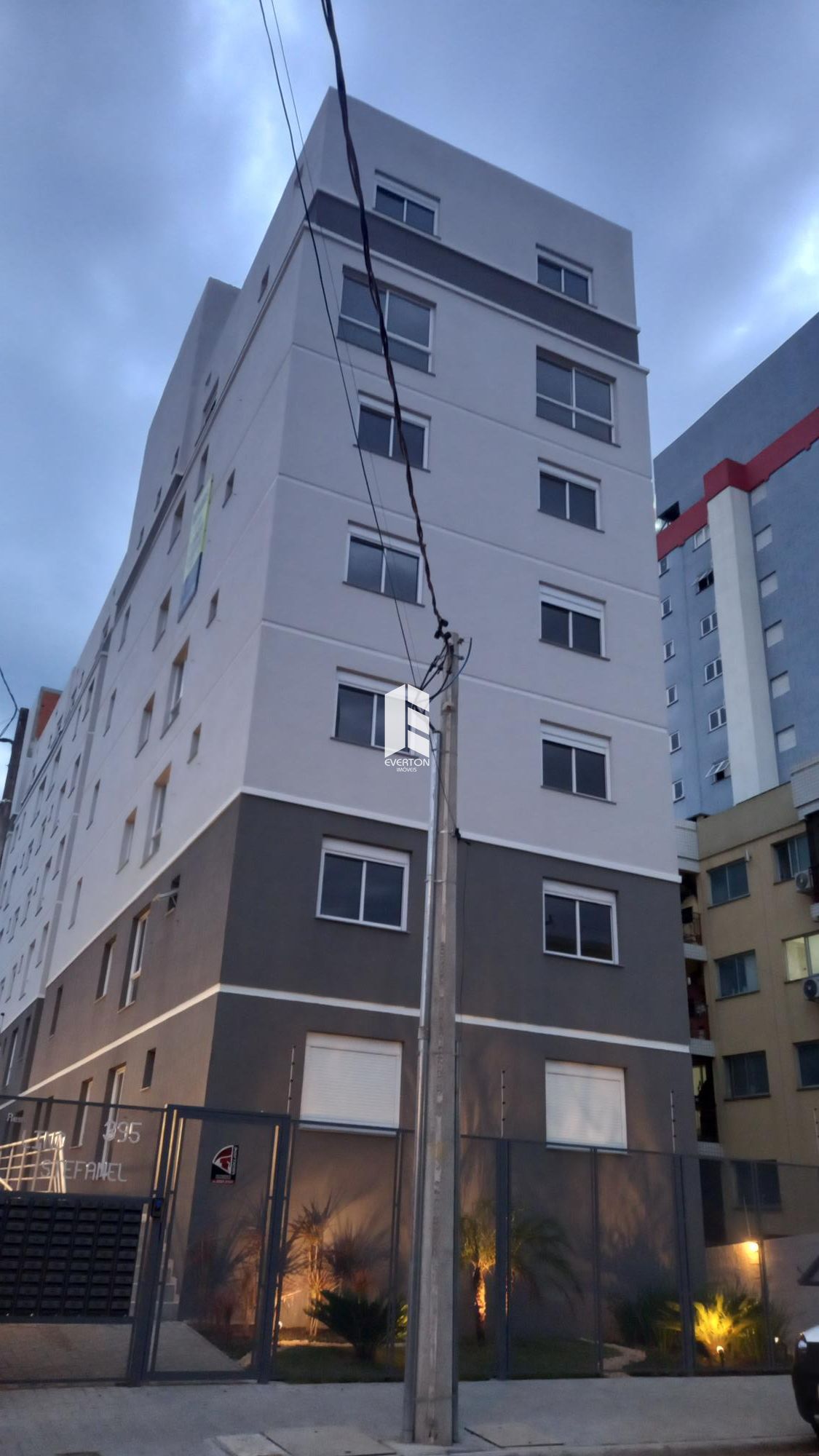 Apartamento de 1 quarto, 40m² no bairro Nossa Senhora de Fátima, em Santa Maria | Eu Corretor