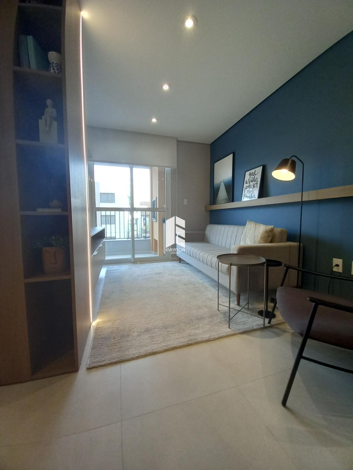 Apartamento de 1 quarto, 52m² no bairro Nossa Senhora de Fátima, em Santa Maria | Eu Corretor