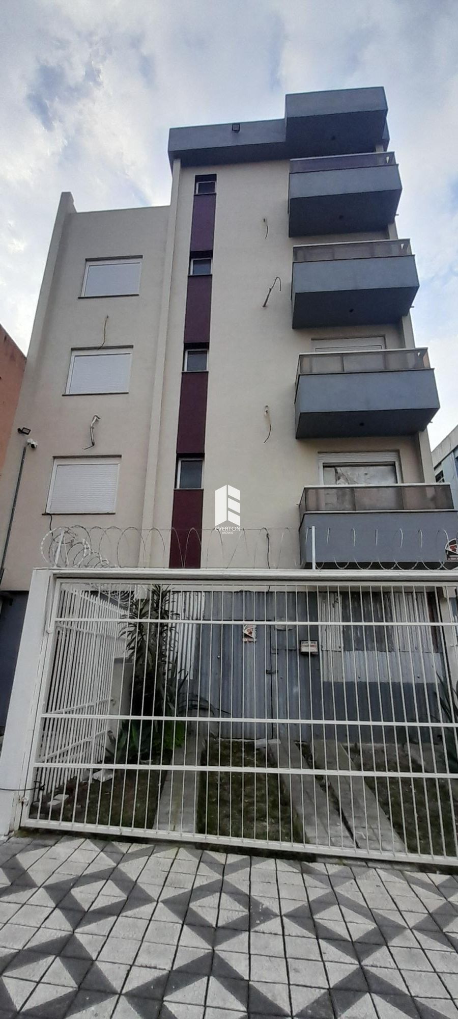 Apartamento de 1 quarto, 42m² no bairro Centro, em Santa Maria | Eu Corretor
