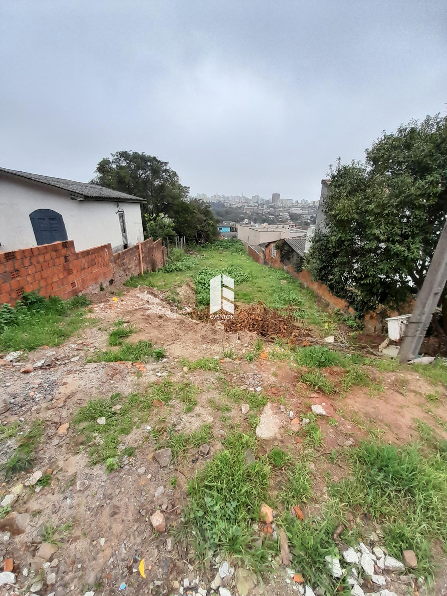 Lote/Terreno de 380m² no bairro Itararé, em Santa Maria | Eu Corretor