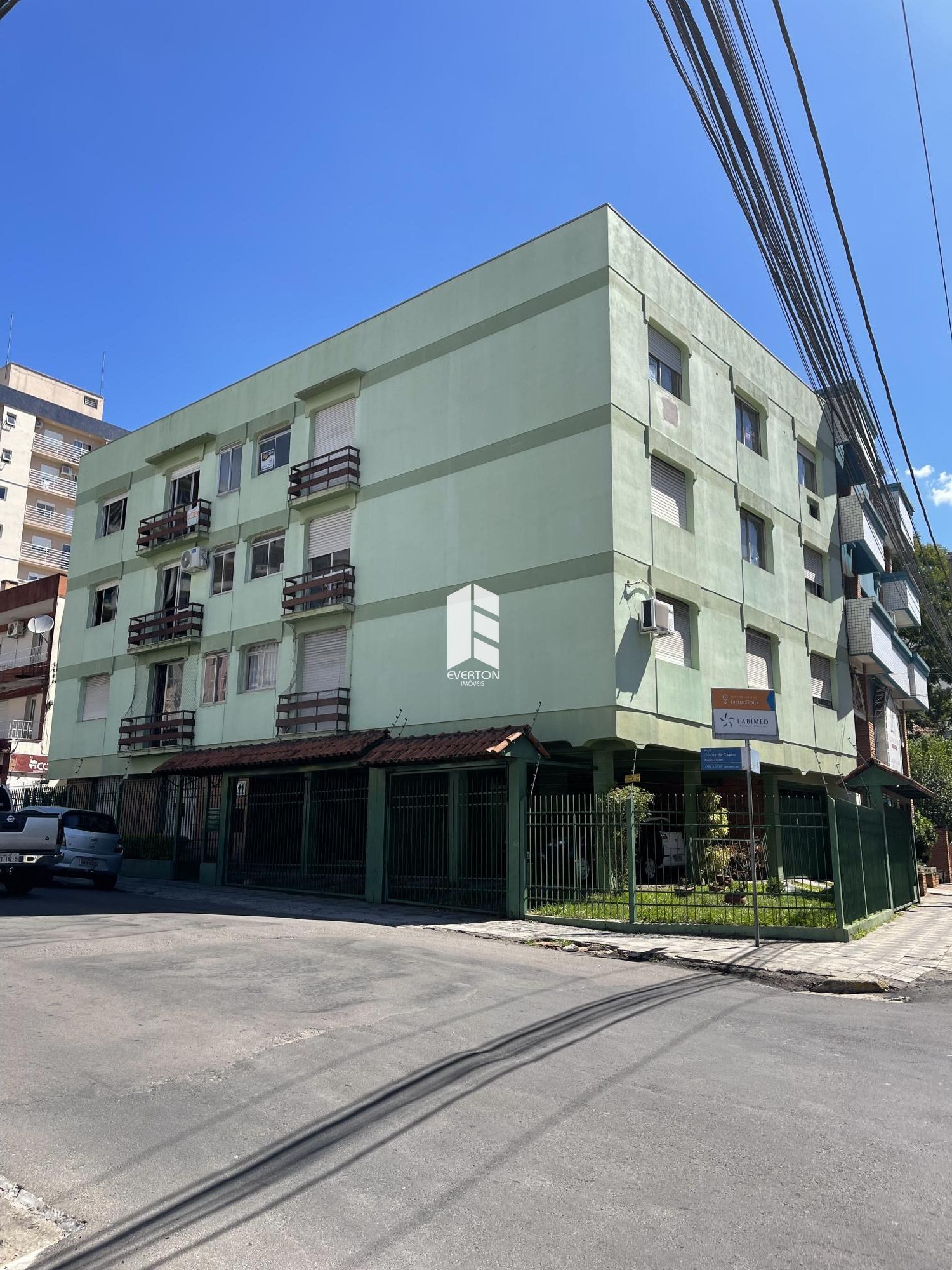 Apartamento de 3 quartos, 82m² no bairro Centro, em Santa Maria | Eu Corretor