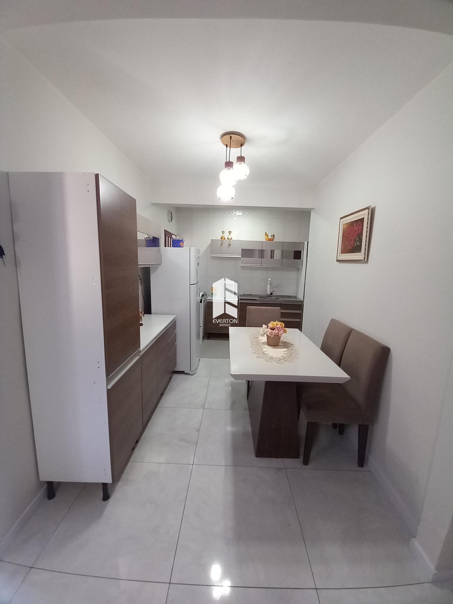 Casa de 2 quartos, 90m² no bairro Nossa Senhora de Lourdes, em Santa Maria | Eu Corretor