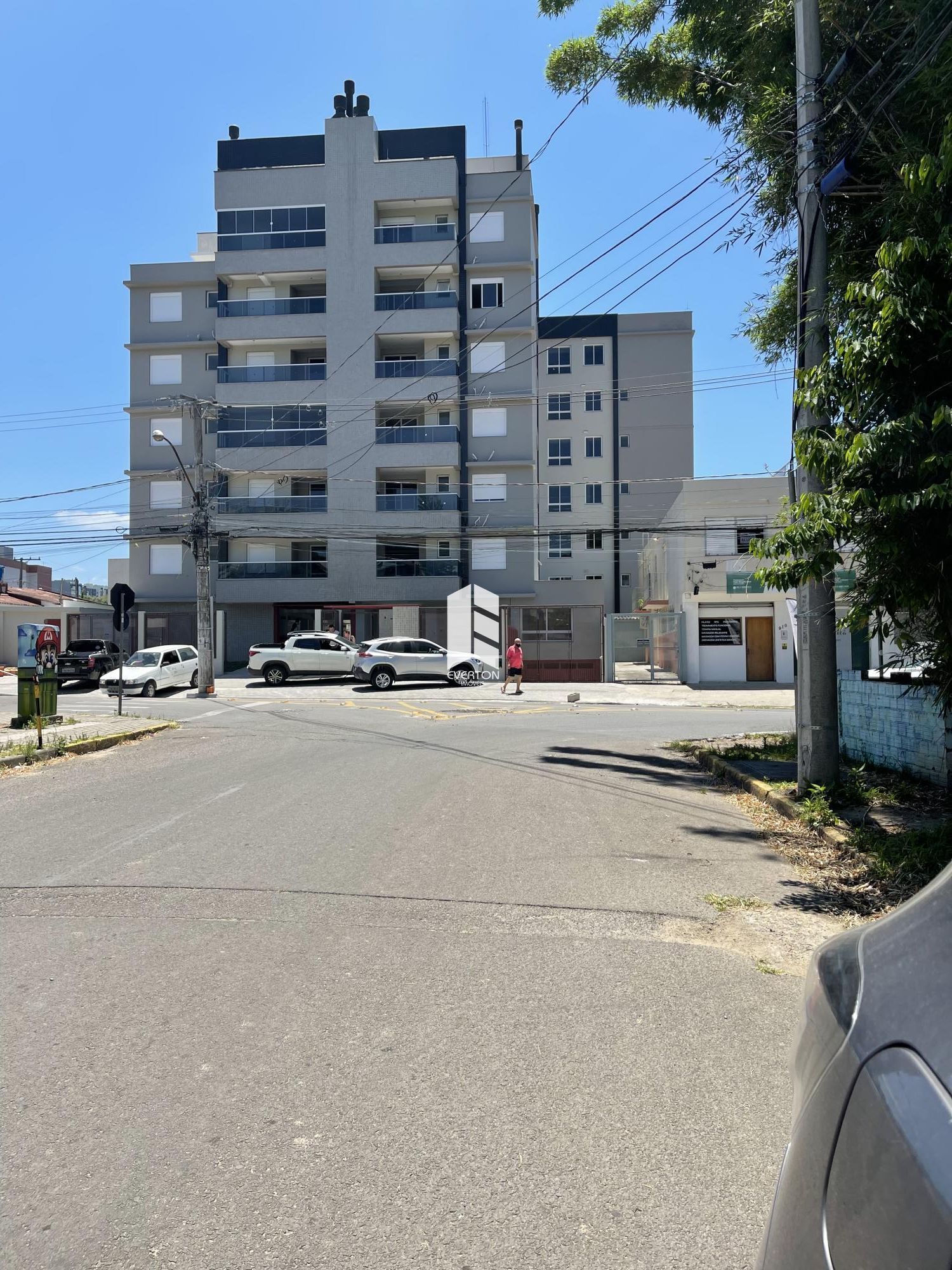 Apartamento de 2 quartos, 105m² no bairro Centro, em Santa Maria | Eu Corretor