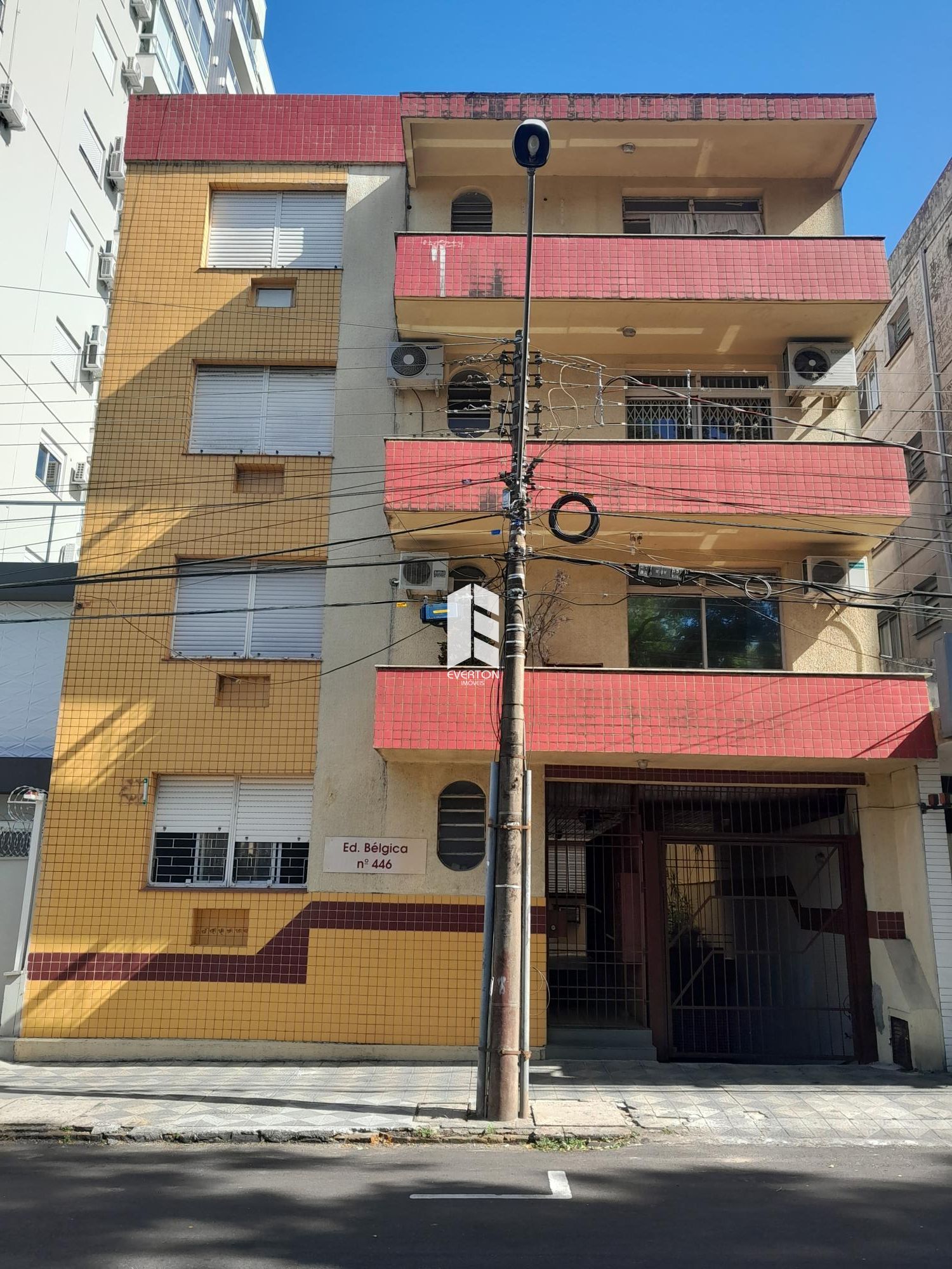 Apartamento de 2 quartos, 140m² no bairro Bonfim, em Santa Maria | Eu Corretor