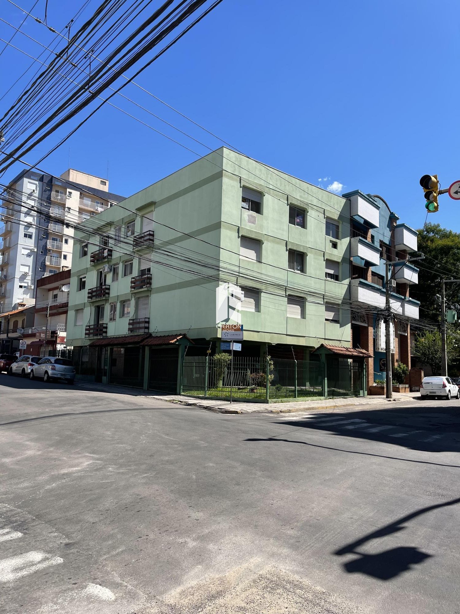 Apartamento de 3 quartos, 82m² no bairro Centro, em Santa Maria | Eu Corretor