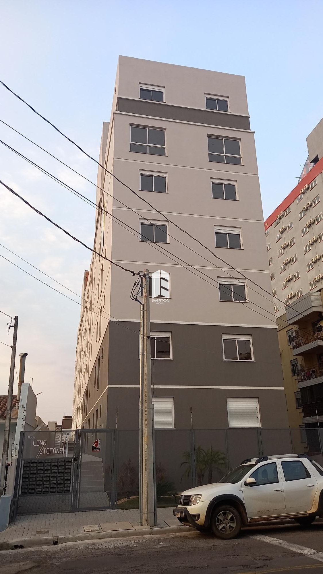 Apartamento de 1 quarto, 40m² no bairro Nossa Senhora de Fátima, em Santa Maria | Eu Corretor