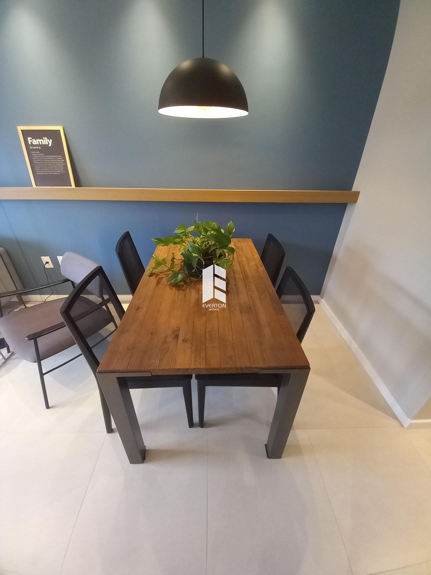 Apartamento de 1 quarto, 52m² no bairro Nossa Senhora de Fátima, em Santa Maria | Eu Corretor