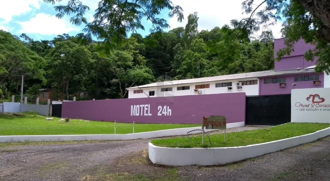 Vende-se Motel em funcionamento.