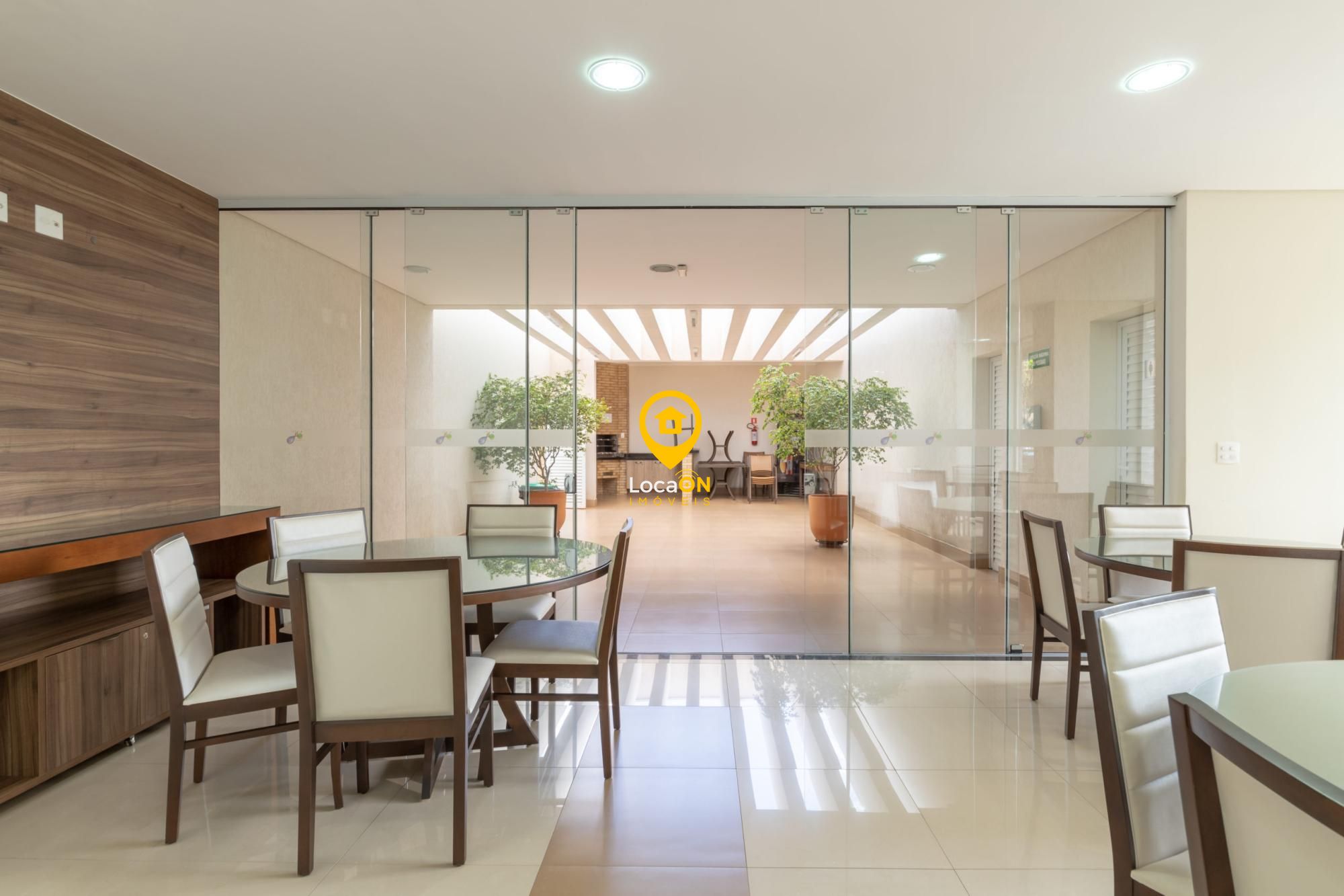 Apartamento para alugar com 3 quartos, 144m² - Foto 40