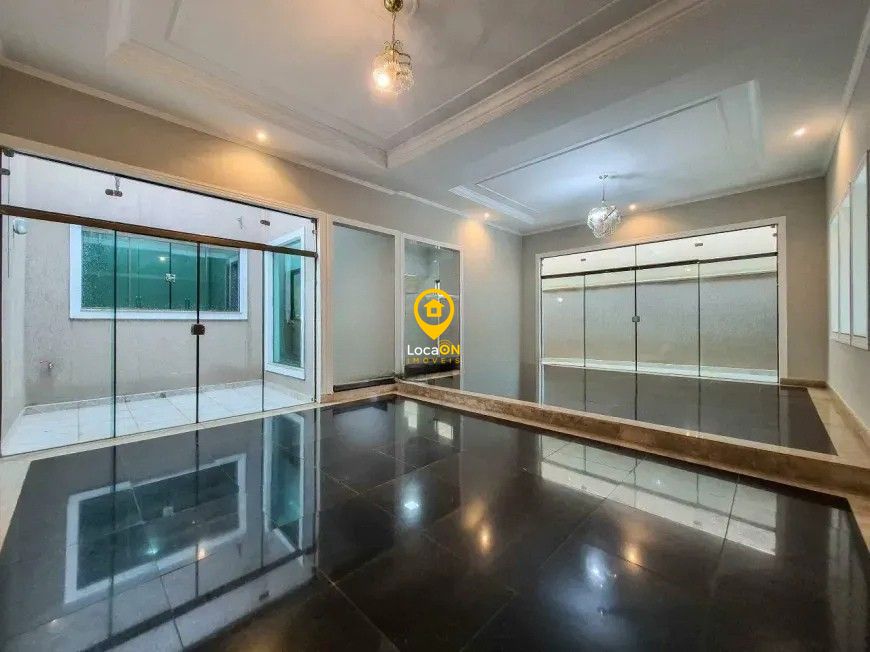 Aluga - casa 3 quartos no condominio nova aliança - ribeirão - foto 1