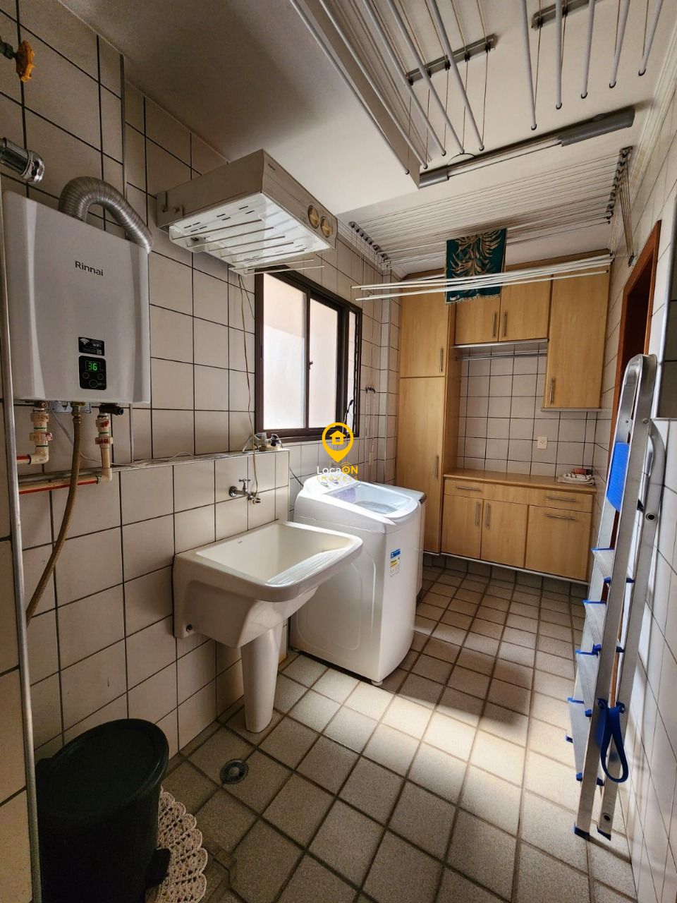 Apartamento para alugar com 3 quartos, 150m² - Foto 5